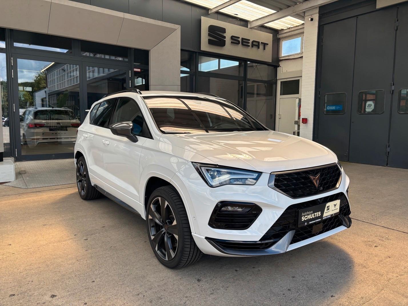 Cupra Ateca 2.0 300PS VZ 4Drive TOP-VIEW*AHK*ACC*