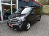 Opel Vivaro B Kombi Life L2H1, AHK, SHZ, 7-Sitzer *7 - Opel Vivaro: Schwarz
