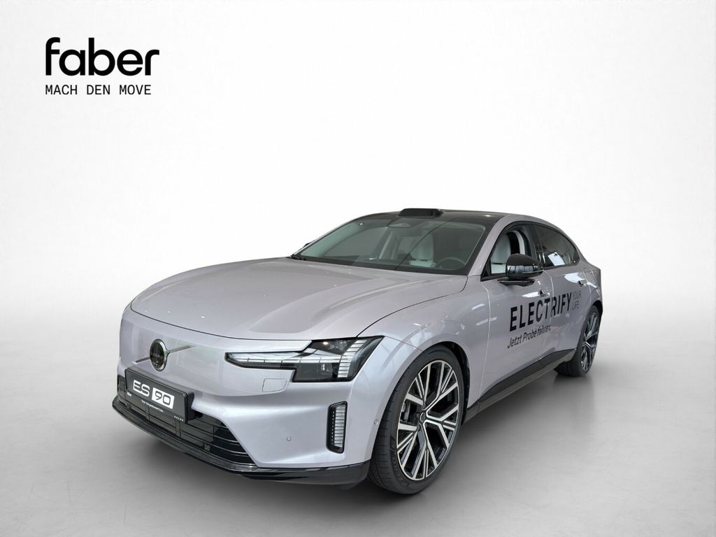 Volvo ES90