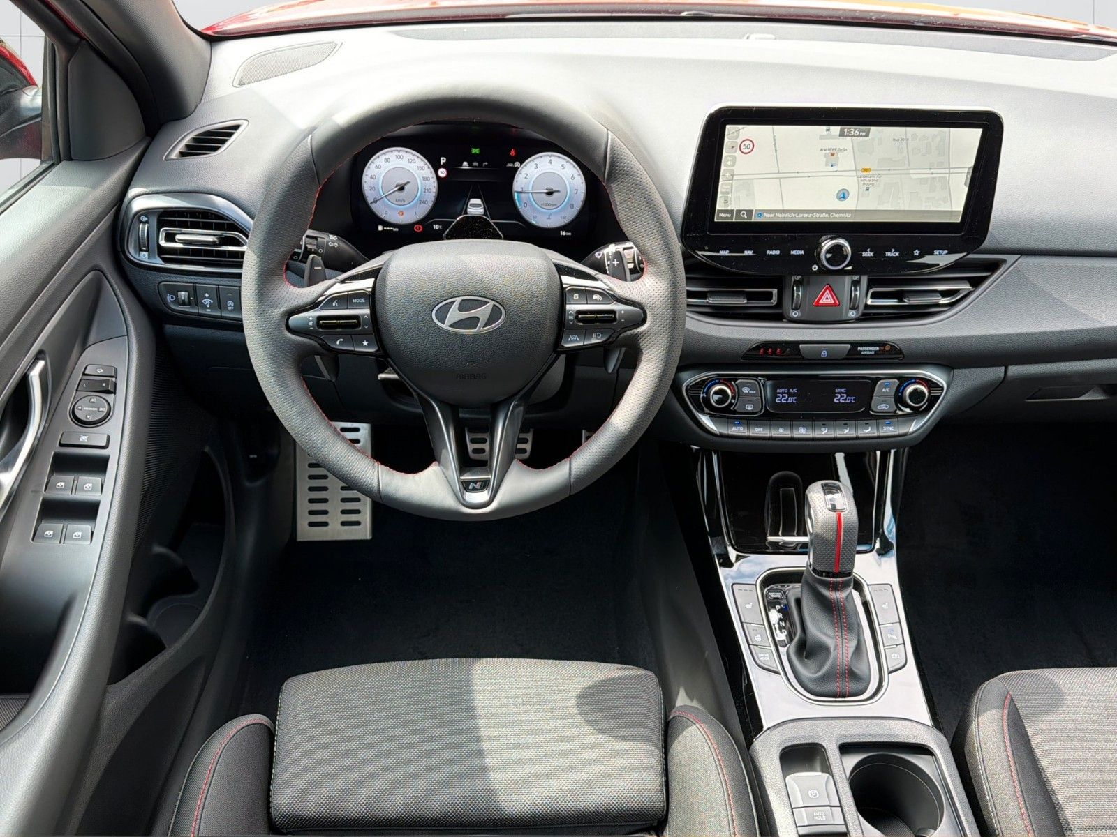 Hyundai i30 - Bild 12