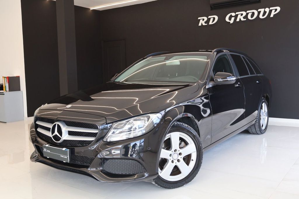 Image of Mercedes-Benz C 180