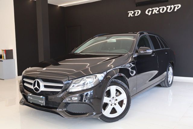 MERCEDES-BENZ Mercedes Benz c 180 d SW d (bt) Business automat