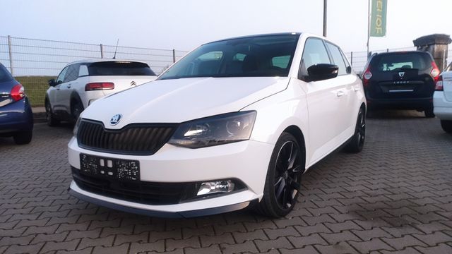 Skoda Fabia Monte Carlo Pano+Sitzh+Klima+BT+PDC+ALU+WR