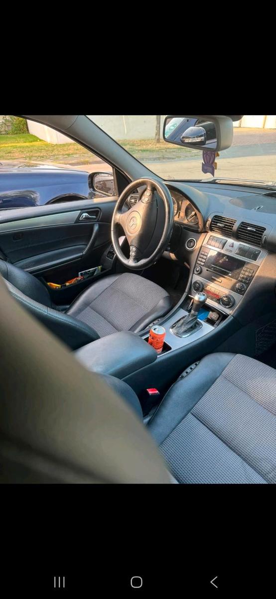 Mercedes-Benz C320 2006 — photo 5