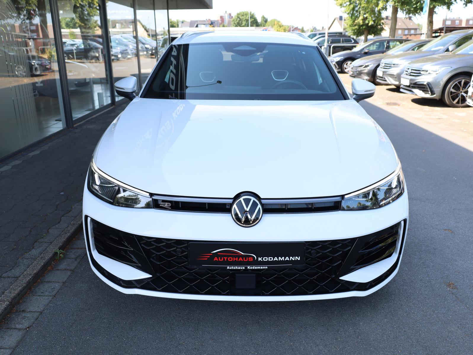 Volkswagen Passat 2.0 TDI R-Line*ACC*MATRIX*Leder*, миниатюра 3