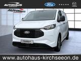 Ford Transit Custom Trend el. Fenster - Ford Transit Custom mit Elektro-Antrieb