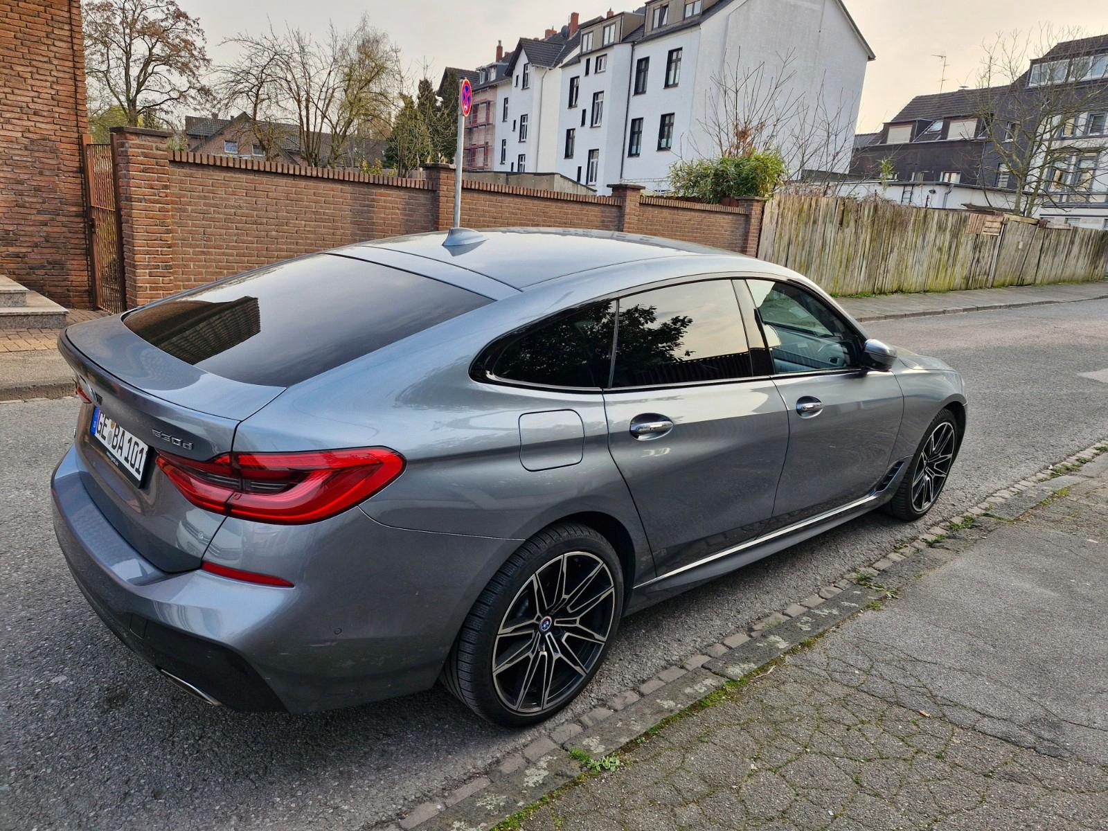 BMW 630 Gran Turismo 630d xDrive A Gran Turismo -