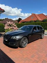 BMW F11 530d xDrive - BMW 530: F11