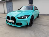 BMW M3 Lim INDIVIDUAL CARBON EXT 360 DR.ASS.PRO