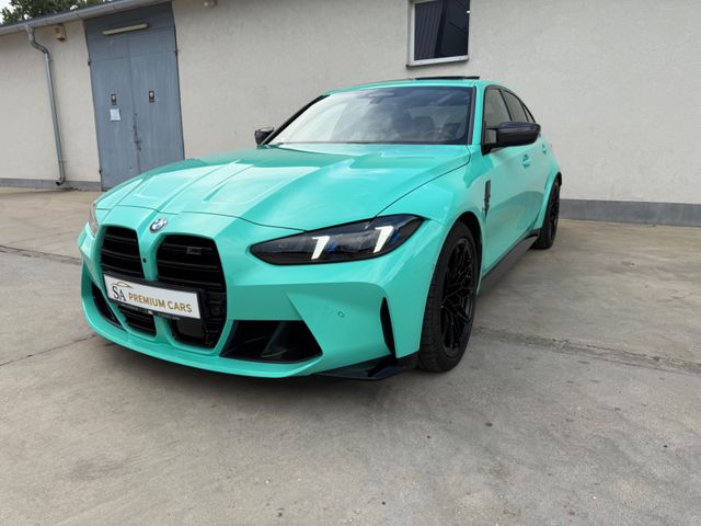 BMW M3 Lim INDIVIDUAL CARBON EXT 360 DR.ASS.PRO