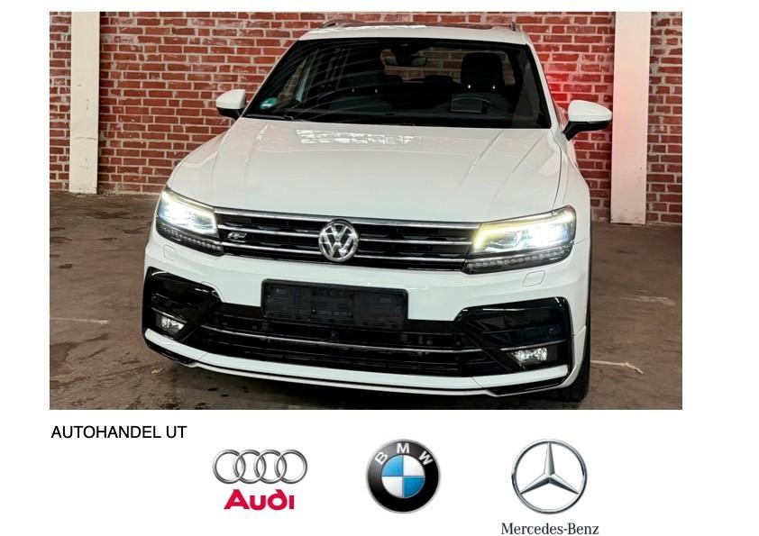 Volkswagen Tiguan 2.0 Tdi R-Line 4M LED/ACC/PANO/AHK/360°K