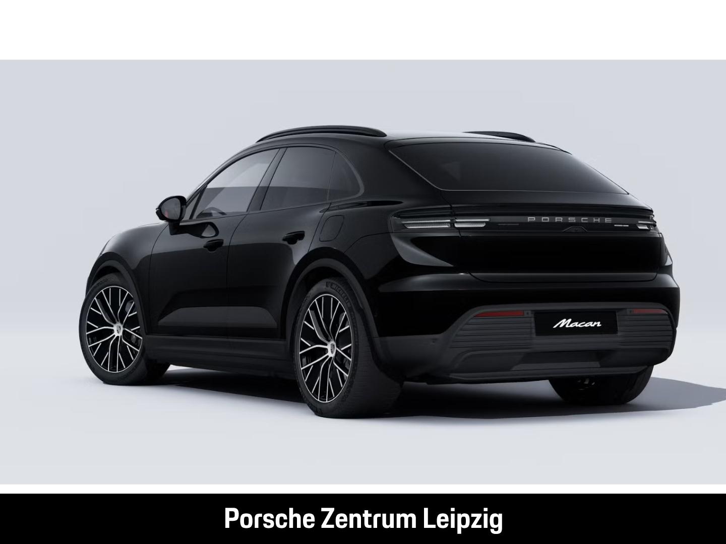Porsche Macan 4