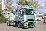 Renault  T480/Retarder/Hi-Sleeper/2 Tanks/Alu-Felgen - Motorradanhänger