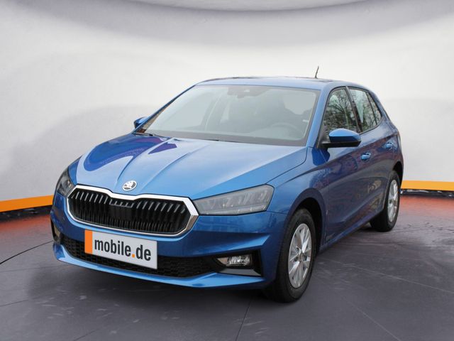 Skoda Fabia 1.0TSI 70KW "130 LET CZ" *LED*Klima*Tem...