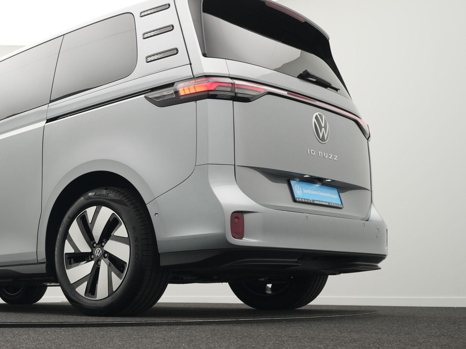 Volkswagen ID. Buzz - Bild 48