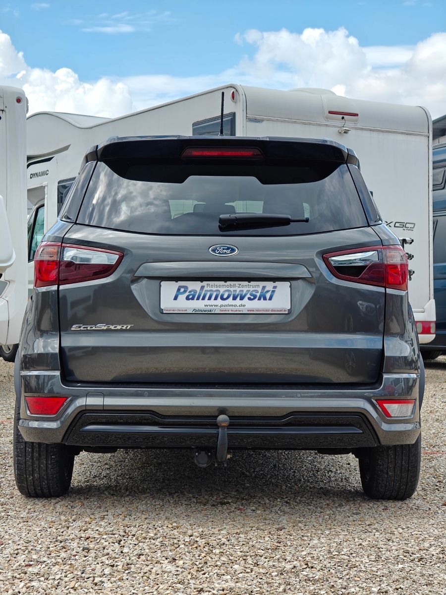 Fahrzeugabbildung Ford EcoSport ST-Line - PDC, SHZ, Lenkradhz -