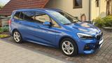 BMW 218d Gran Tourer M-Sport Automatik - BMW 218 Gran Tourer mit Anhängerkupplung