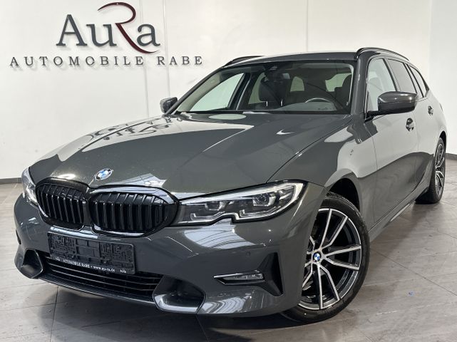 BMW 320d Touring Sport-Line NAV+LED+LIVE-COCKPIT+1HD