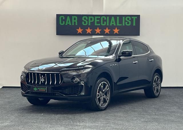 Maserati MASERATI Levante V6 Diesel AWD CARPLAY|ANDROID|N