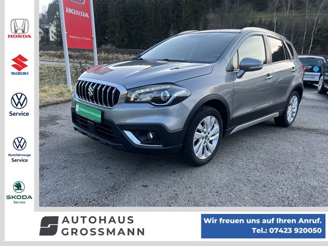 Suzuki SX4 S-Cross 1.4 Boosterjet Allgrip Comfort