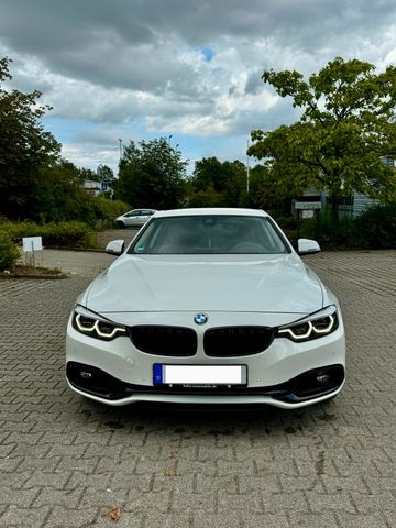 BMW 420i Sport Line