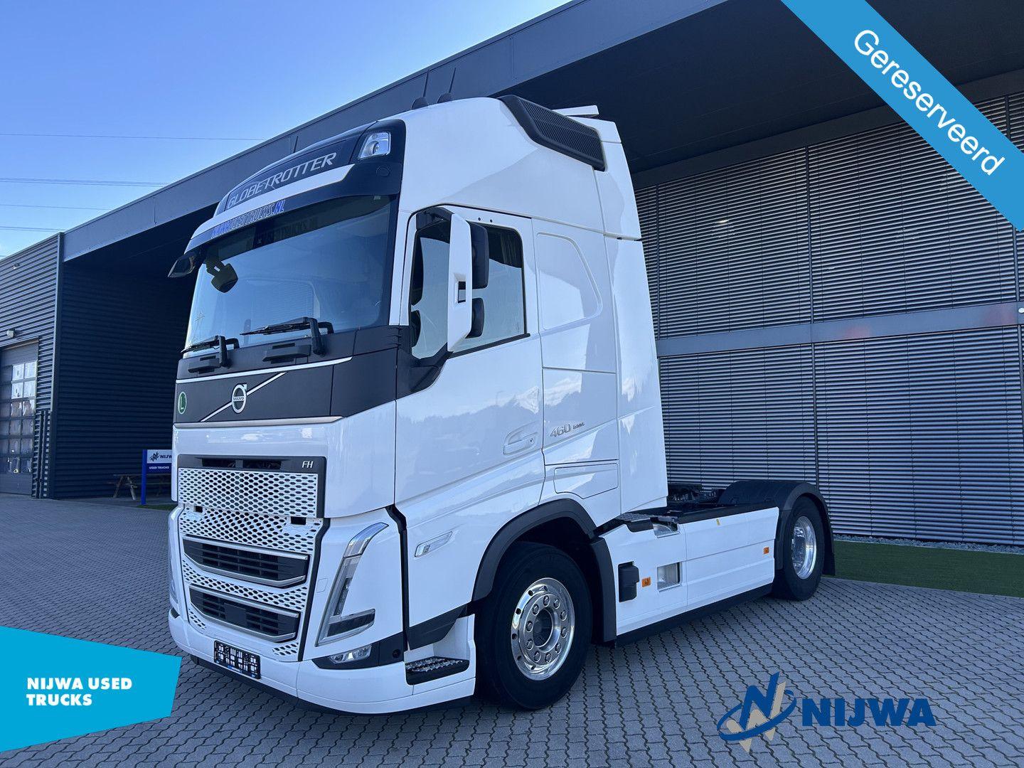 Volvo FH 460 TC 4x2 VDS + Suitable for ADR
