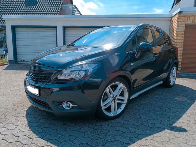 Opel Mokka Innovation-LM19",Xenon,H&R Fede...