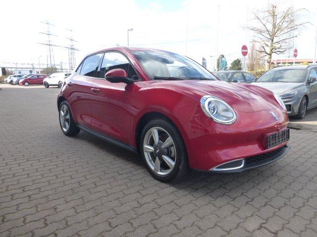 GWM Ora 03 Elektro 400 Pro mit Wärmepumpe