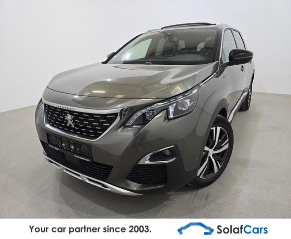 Peugeot 5008 1.2 PureTech GT-Line Pano I-Cockpit Navi A