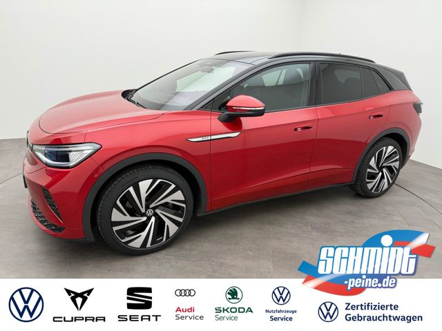 Volkswagen ID.4 GTX 4M SportKomfortDesignPano21DCCWärmepEA8