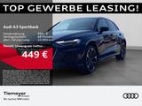 Audi A3 Sportback 35 TFSI S LINE OPS MATRIX KAMERA SO - Audi A3 Neuwagen in Bochum
