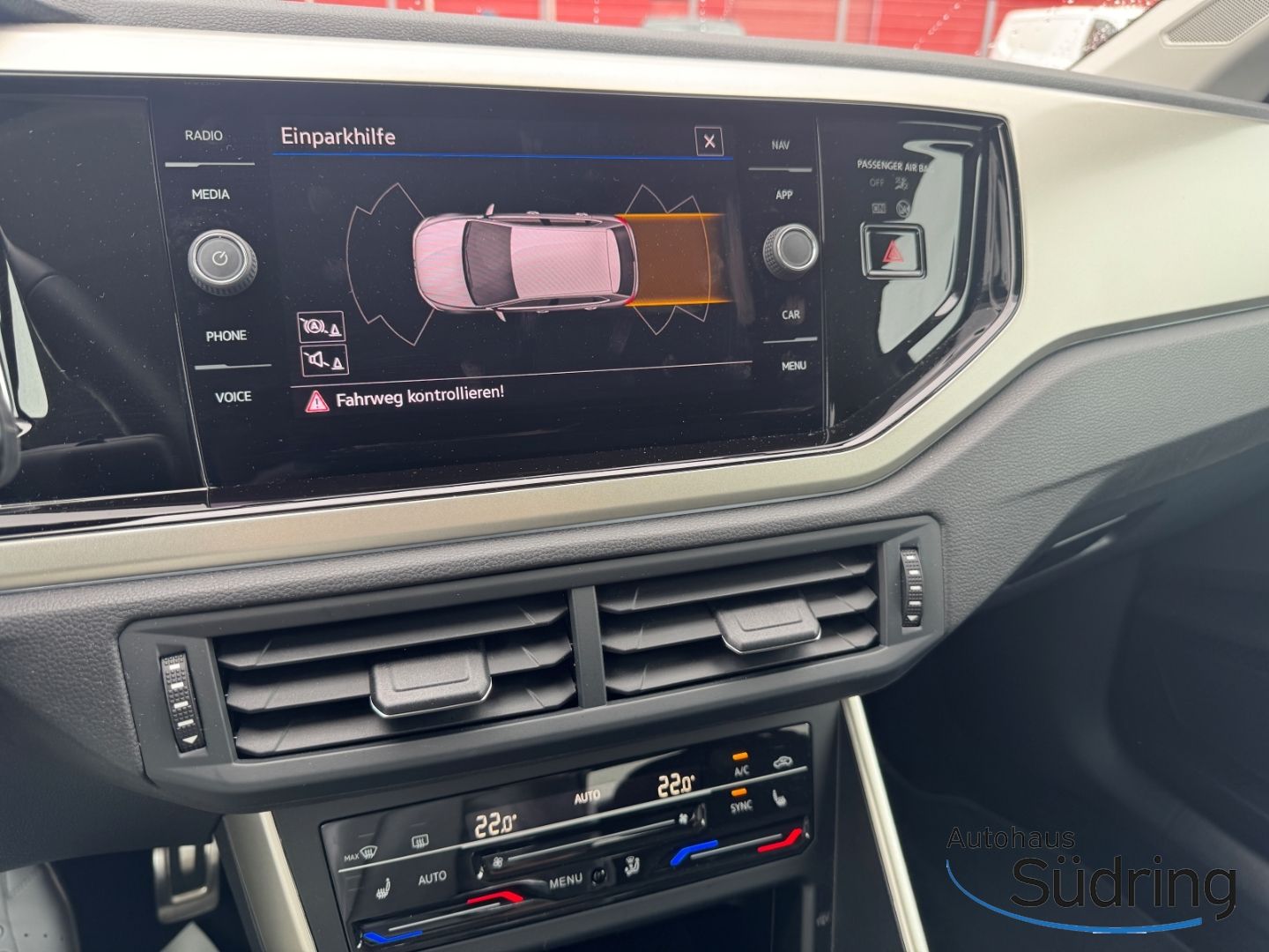 Polo 1,0 Move LED AppConnect Sitzhz. PDCv+h