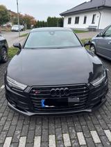 Audi S7 4.0 TFSI quattro S tronic Sportback - - Audi S7 mit Benzin-Antrieb: Automatik