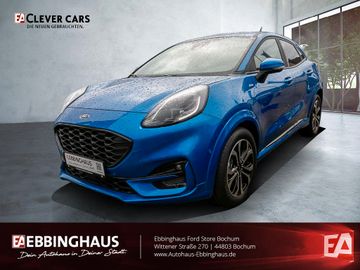 Ford Puma 1.0 ST-Line Navi Kamera Komfort Paket LED