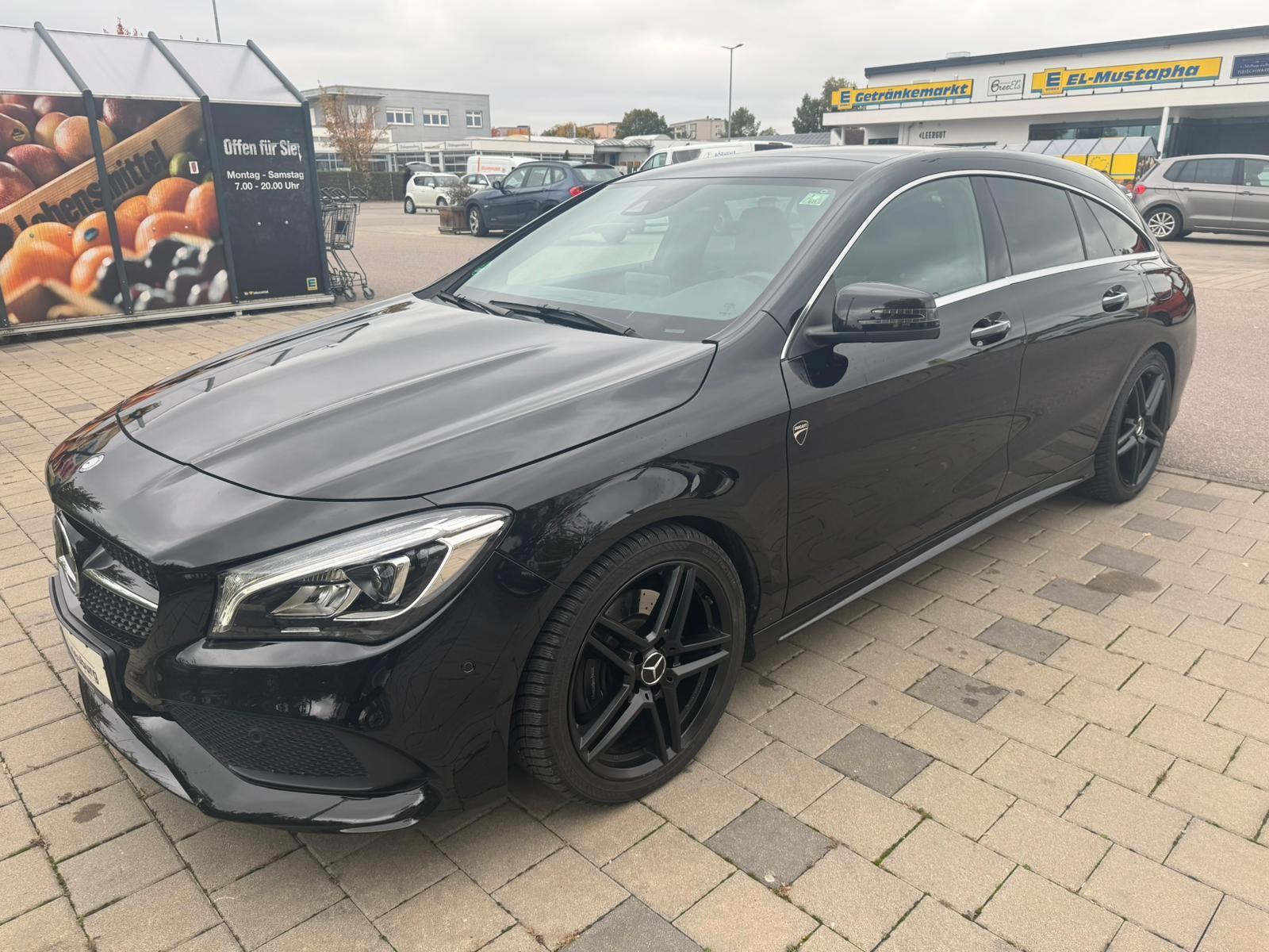 Mercedes-Benz CLA 250 CLA -Klasse Shooting Brake CLA 250