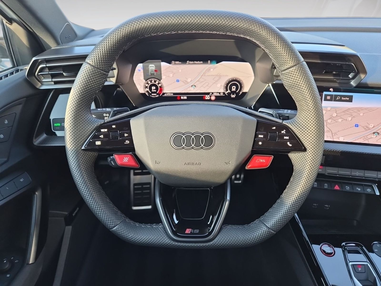 Audi RS3 - Bild 13