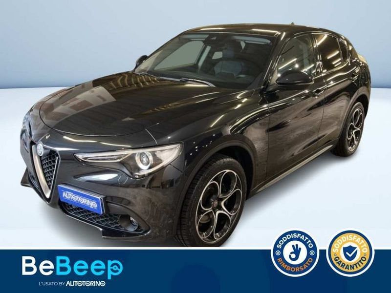 Image of Alfa Romeo Stelvio