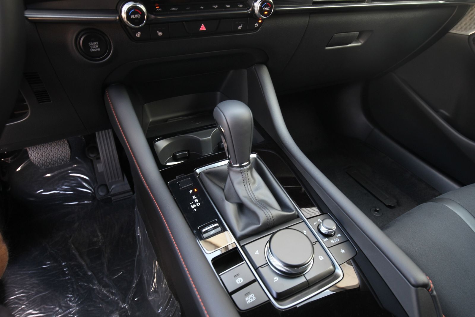 Mazda 3 - Bild 8