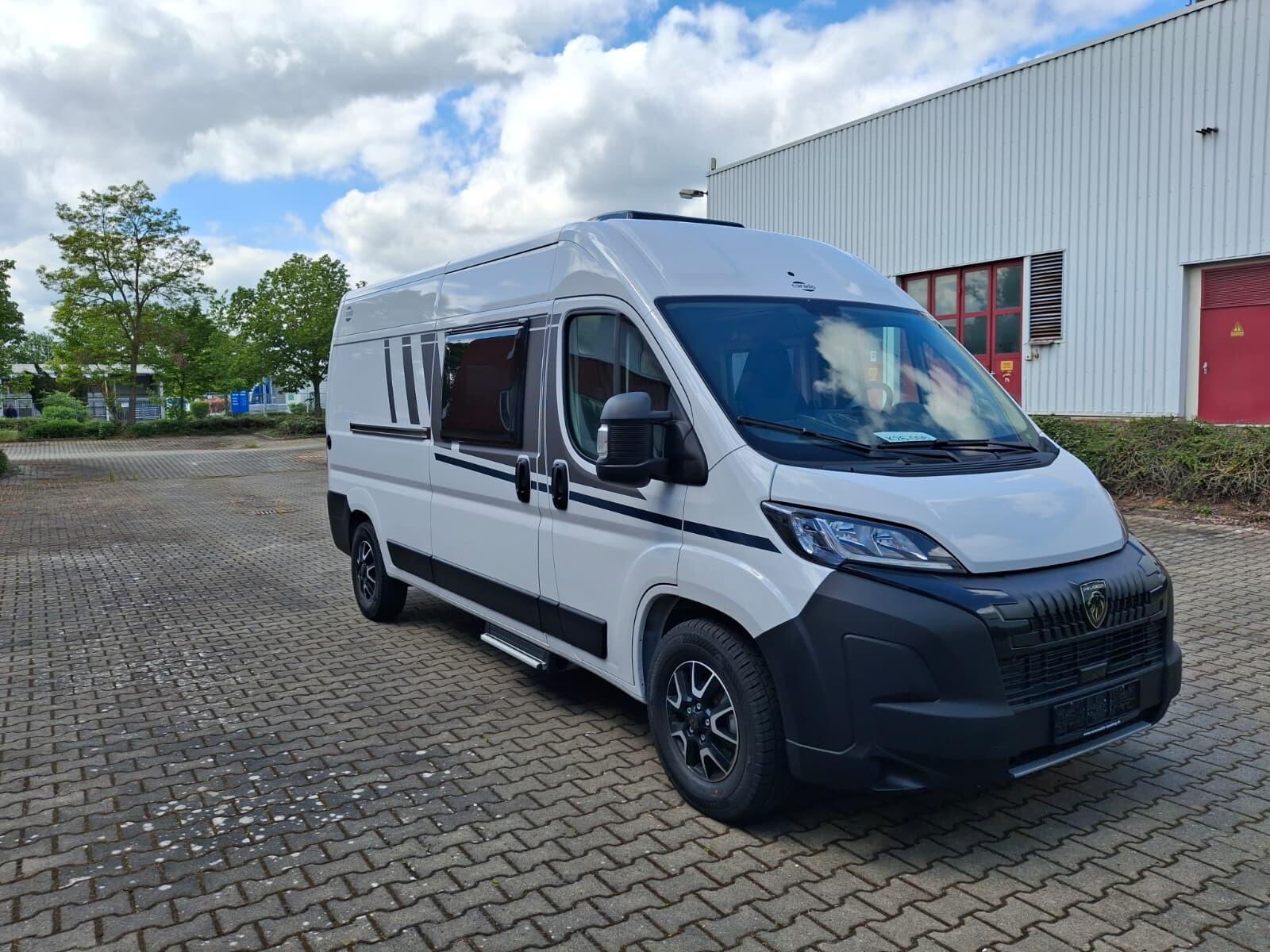 Reisemobile Bamberg / Cali Camper in Bamberg
