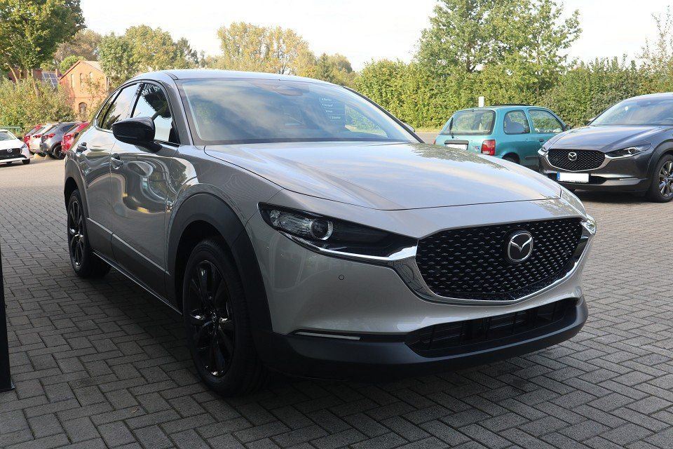 Fahrzeugabbildung Mazda CX-30 2025 M-Hybrid Homura G-140 AT *Sofort* NAV