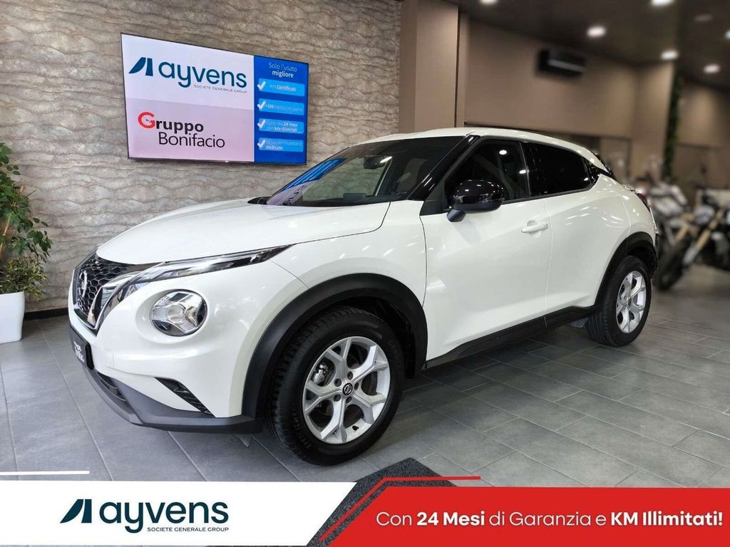 Image of Nissan Juke
