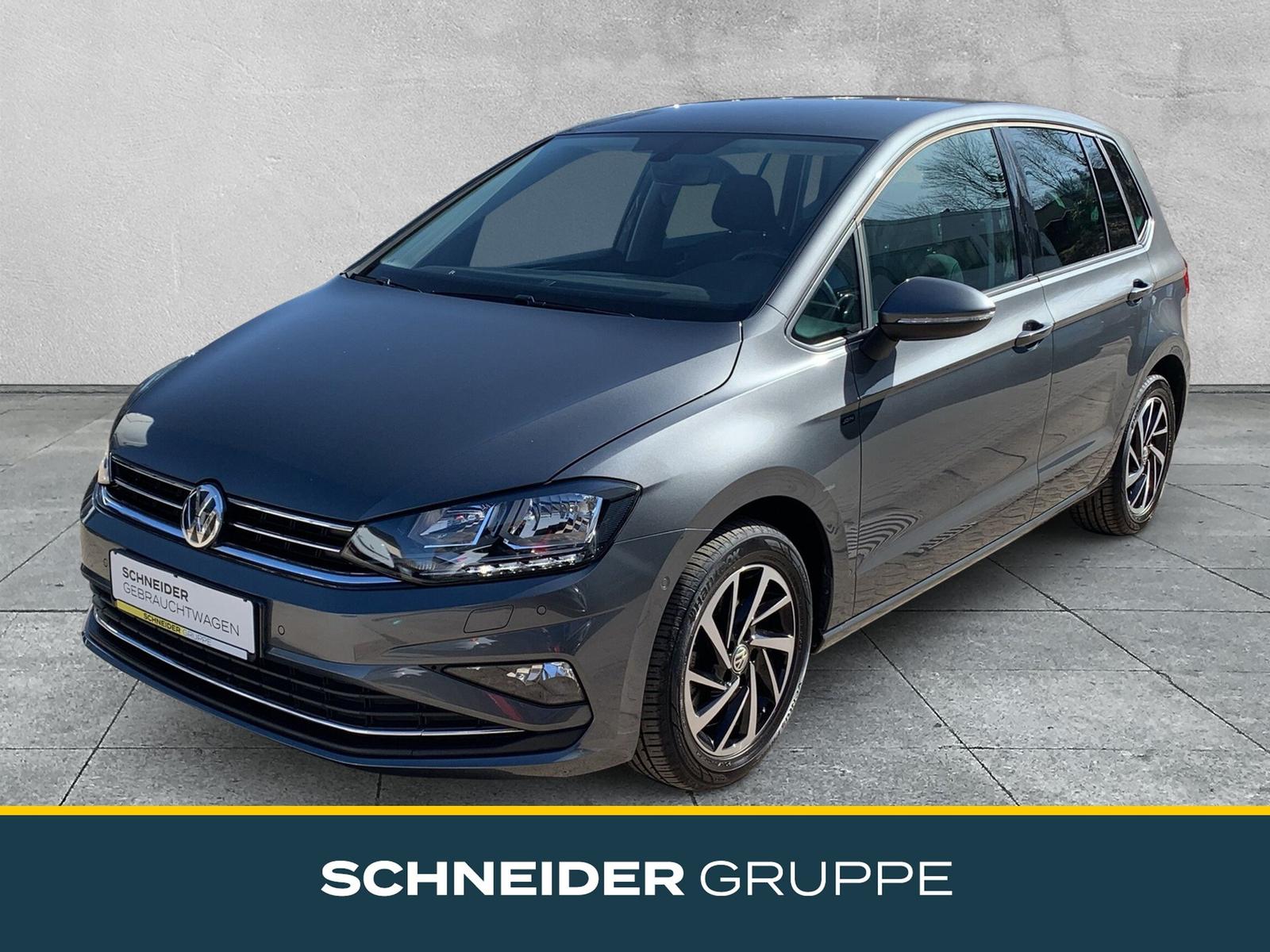Volkswagen GOLF SPORTSVAN VII JOIN 1.0 TSI KAMERA+SHZ+LED
