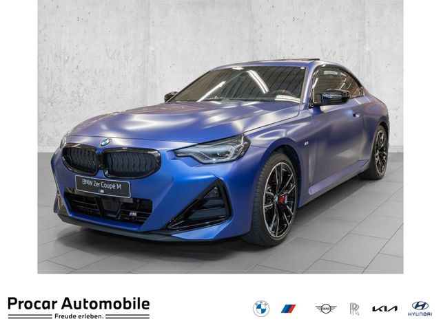 BMW M240i xDrive Sportpaket HK HiFi DAB LED GSD RFK