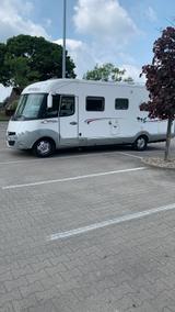 Rapido 9096DF - 3,0 Ltr Halbautomatik mit Hubstützen  - Offers