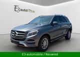 Mercedes-Benz GLE 250d 4Matic+KAMERA+AHK+NAVI+SITZHEIZ.+ABSTW