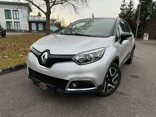 Renault Captur Luxe Navi Kamera SHZ PDC LM *2.-Hand*