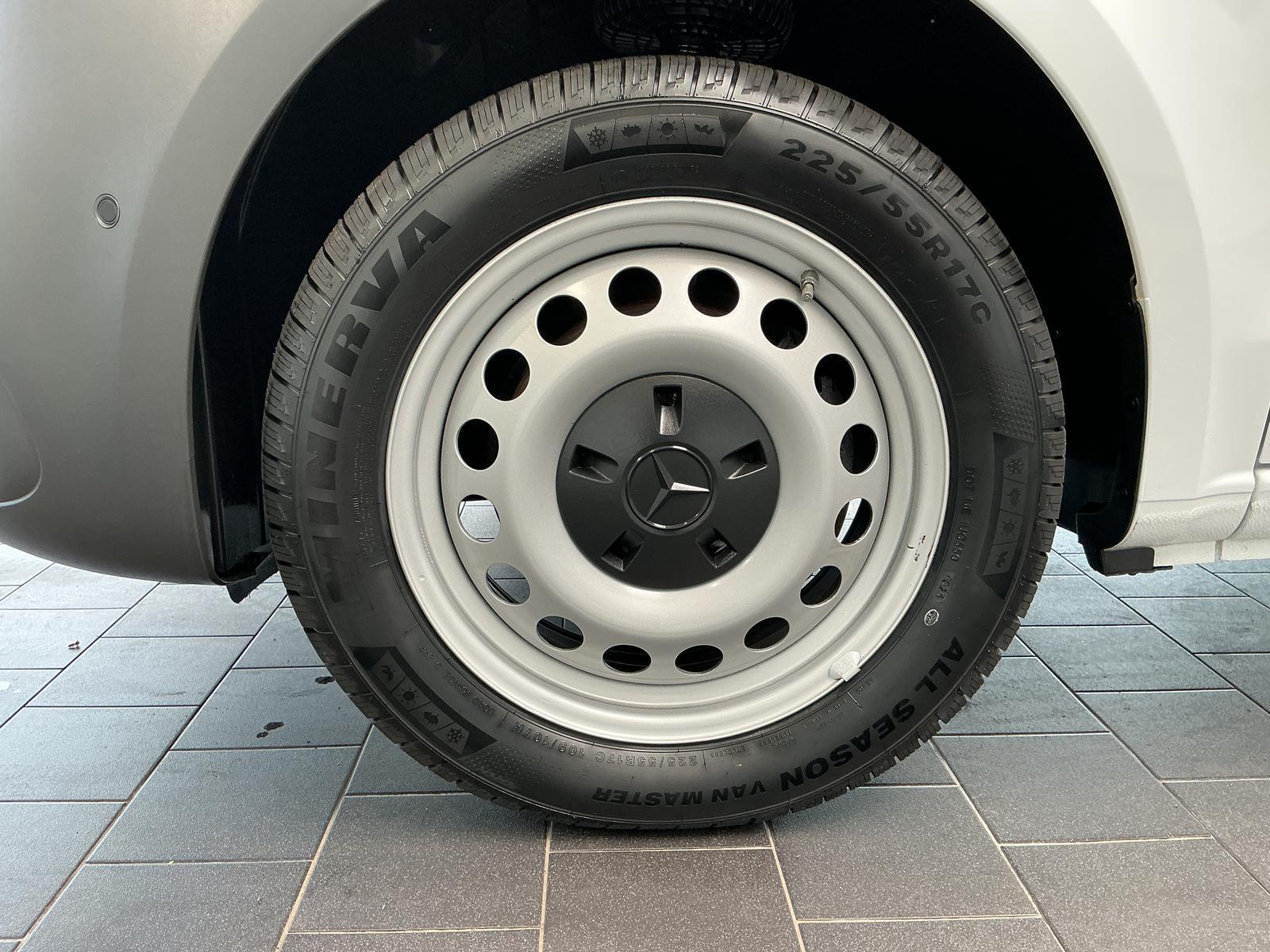 Mercedes-Benz Vito 110 Lang+RWD+Rückfahrkamera+AHK+Scheckheft+, миниатюра 25