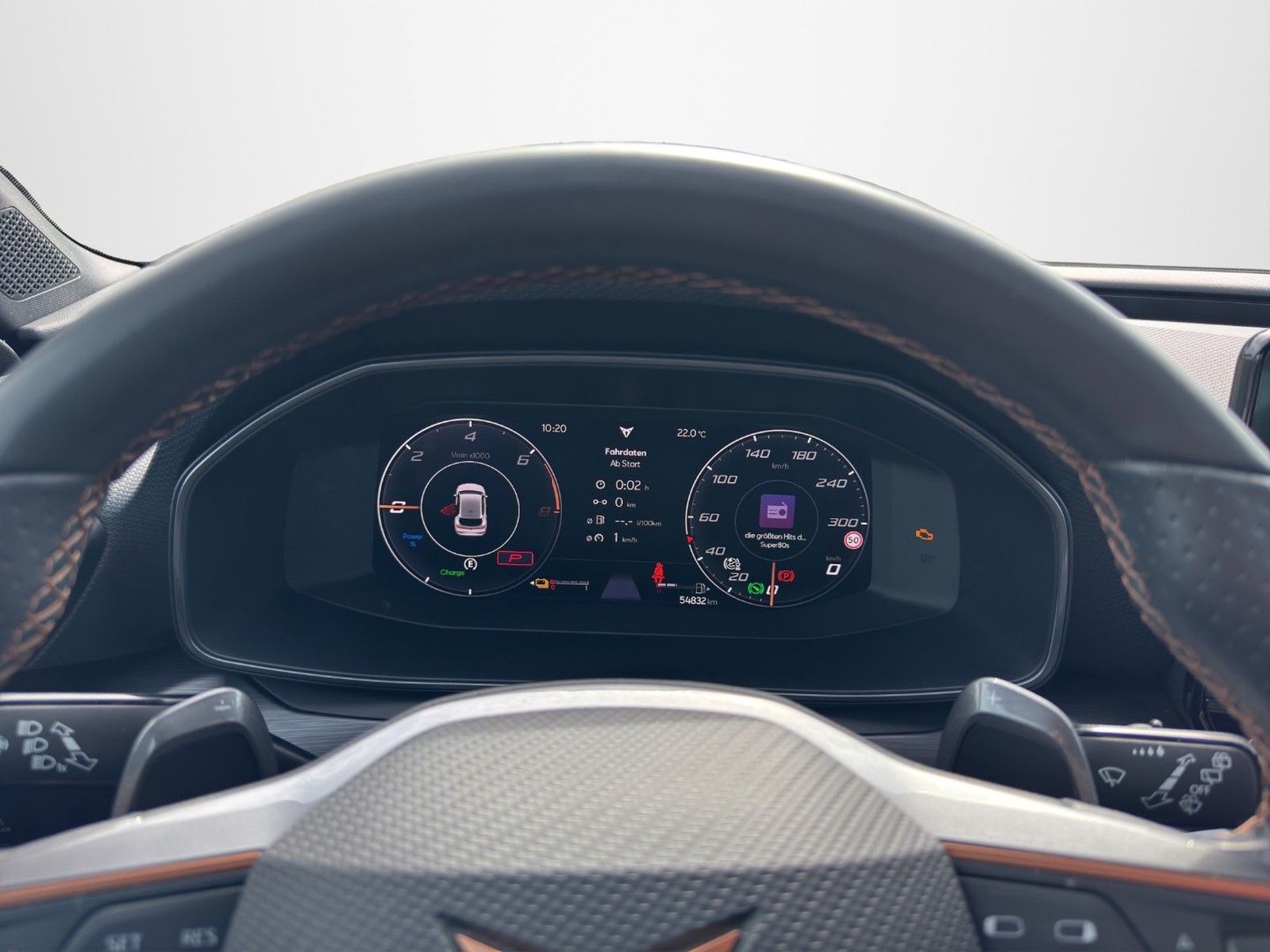 CUPRA Leon VZ 1.4 e-HYBRID DSG / E-SITZE / ACC / NAVI - Image 12