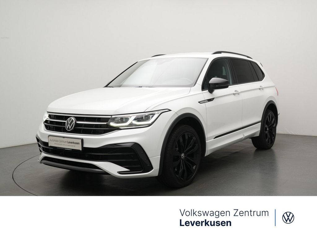Image of Volkswagen Tiguan Allspace