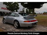 Porsche 993 911 Carrera Coupe TECHART Schiebedach Tempos - silberne Porsche 993